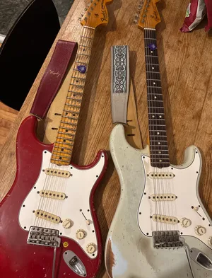 Main two Strats that I use.