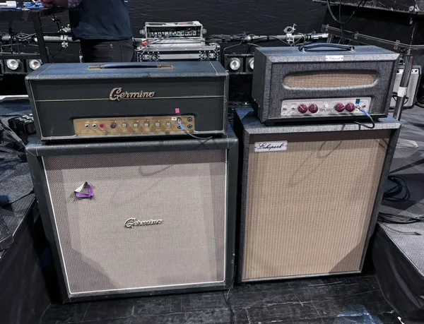 Germino LV55 with Echopark Vibramatic 23
