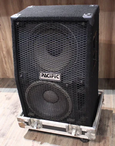 Pacific Woodworks cab