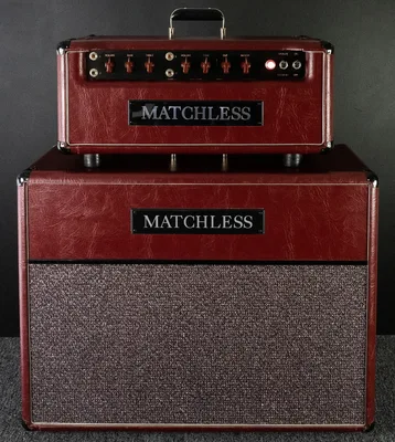 Matchless HC-30 head and cab