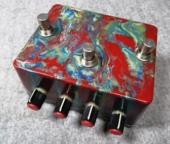 Prescription Electronics Experience pedal