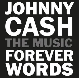 Johnny Cash: Forever Words album