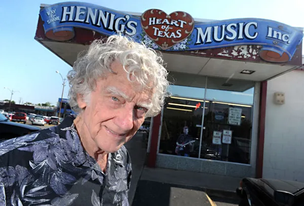 Heart of Texas Music - photo by John Anderson