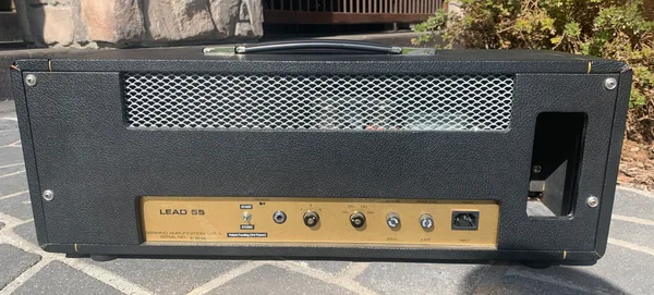 Back of Scott Ulrich's Germino