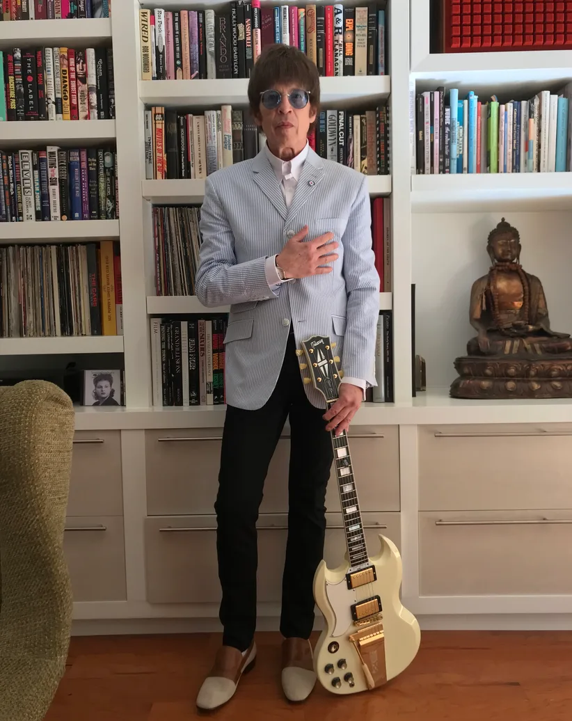 Elliot Easton