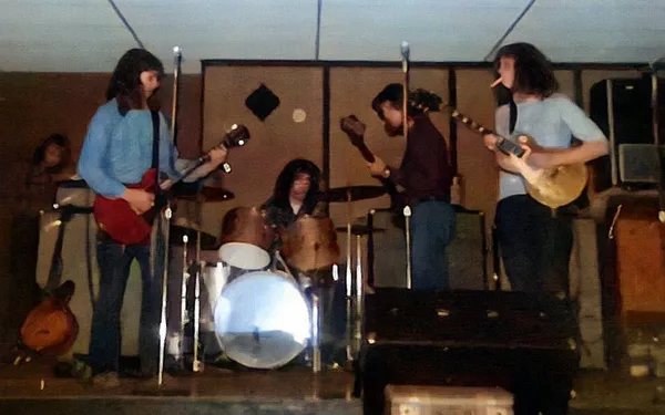 First Les Paul At SUNY Brockport