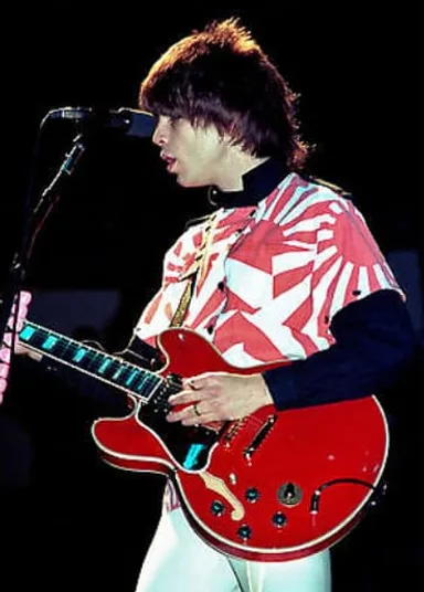 EE With 1975 ES-355 Mono