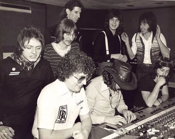 Roy Thomas Baker and The Cars