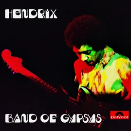 Hendrix Band Of Gypsys