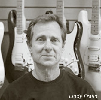 Lindy Fralin