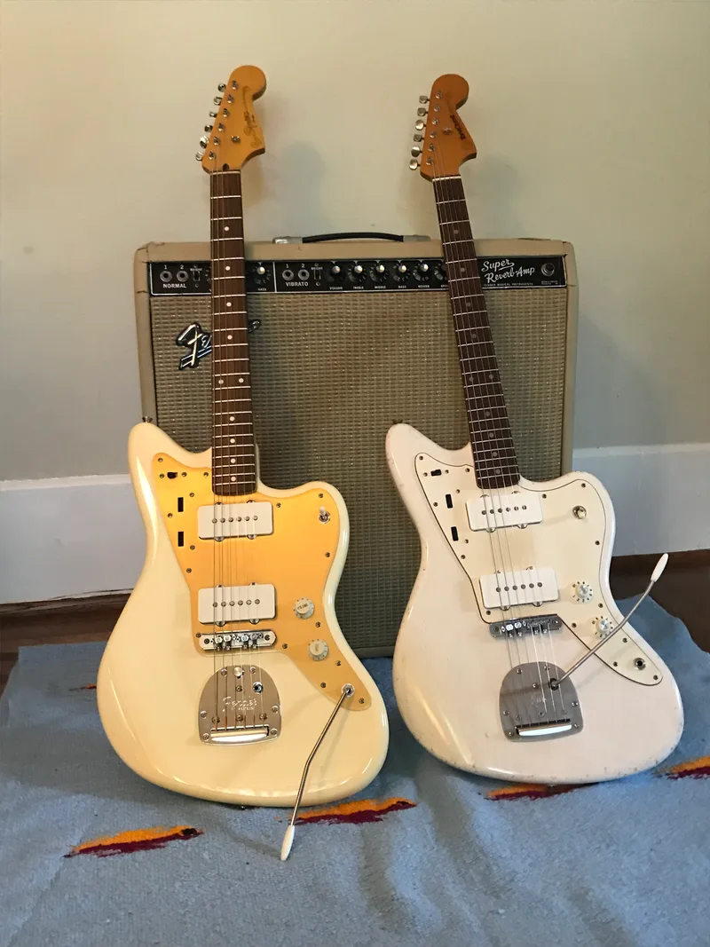 TQ Jazzmaster full body shot