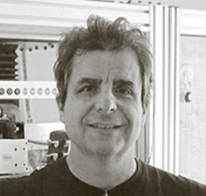 Joe Glaser portrait