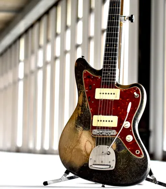 Nels Cline's WATT Jazzmaster