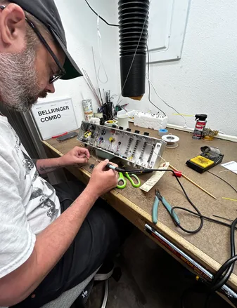 Wiring a Chassis