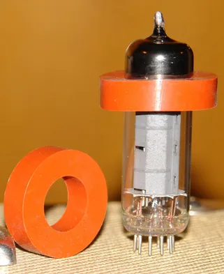 Eurotube Tube Damper Rings