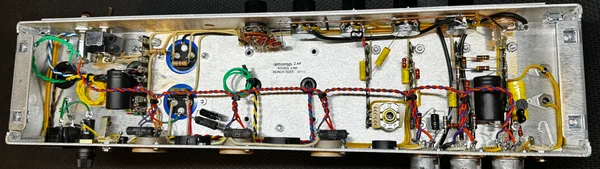 Monarch Reverb+ Chassis