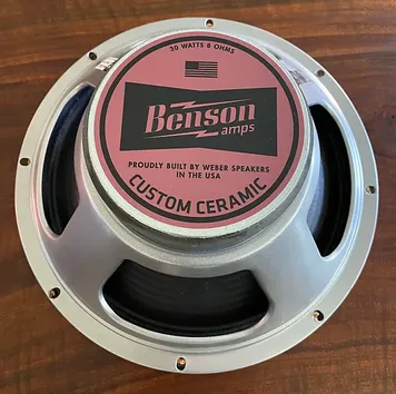 Benson Weber Custom