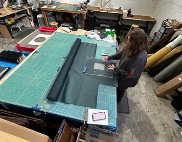 Fabric Work