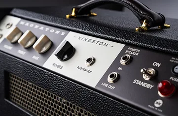 Kingston controls