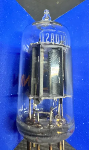 '50s Conn-labeled RCA 12AU7