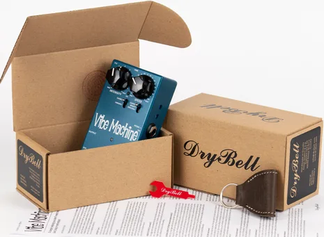 DryBell Vibe Machine V-3 in packaging