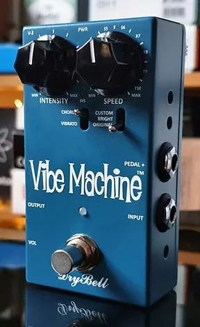 DryBell Vibe Machine V-3 pedal