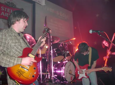 Rock & Blues Cover Band, 2003