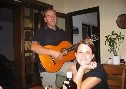 Ivica and Martina
