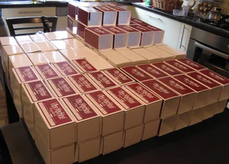 V-1 Packaging, 2012