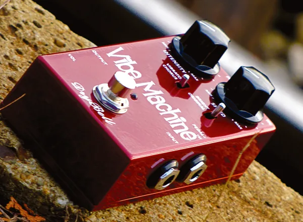 Vibe Machine V-1