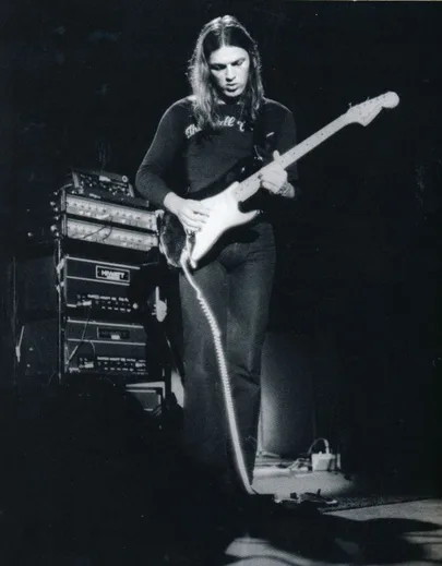 David Gilmour