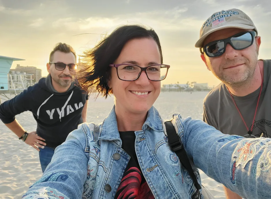 Kiki, Martina & Zvonch