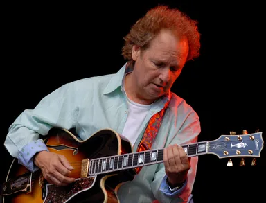 Lee Ritenour, Stockholm, Sweden, 2009