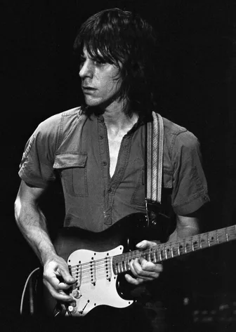 Jeff Beck In Amsterdam 1979