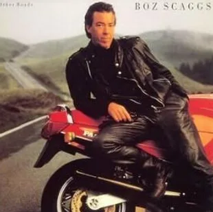 Boz Scaggs, Other Roads album cover