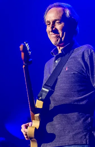 Michael Landau in 2015