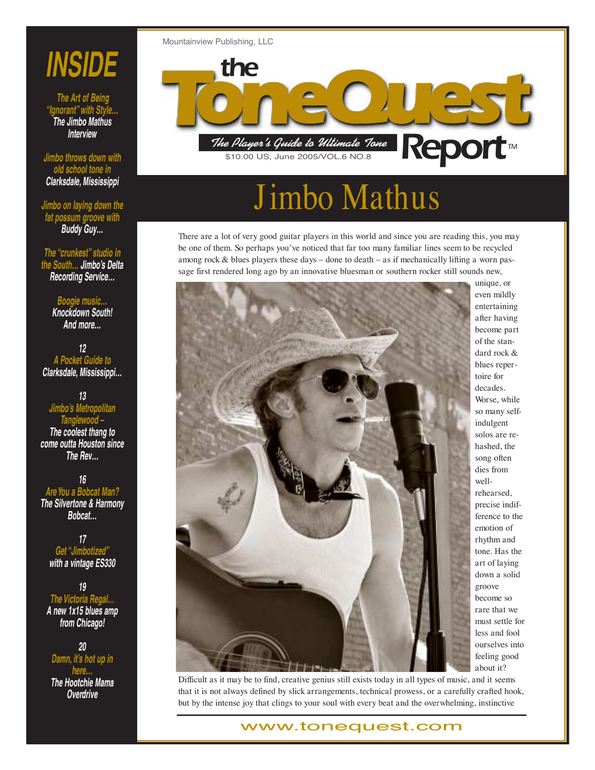 June 2005 — June 2005