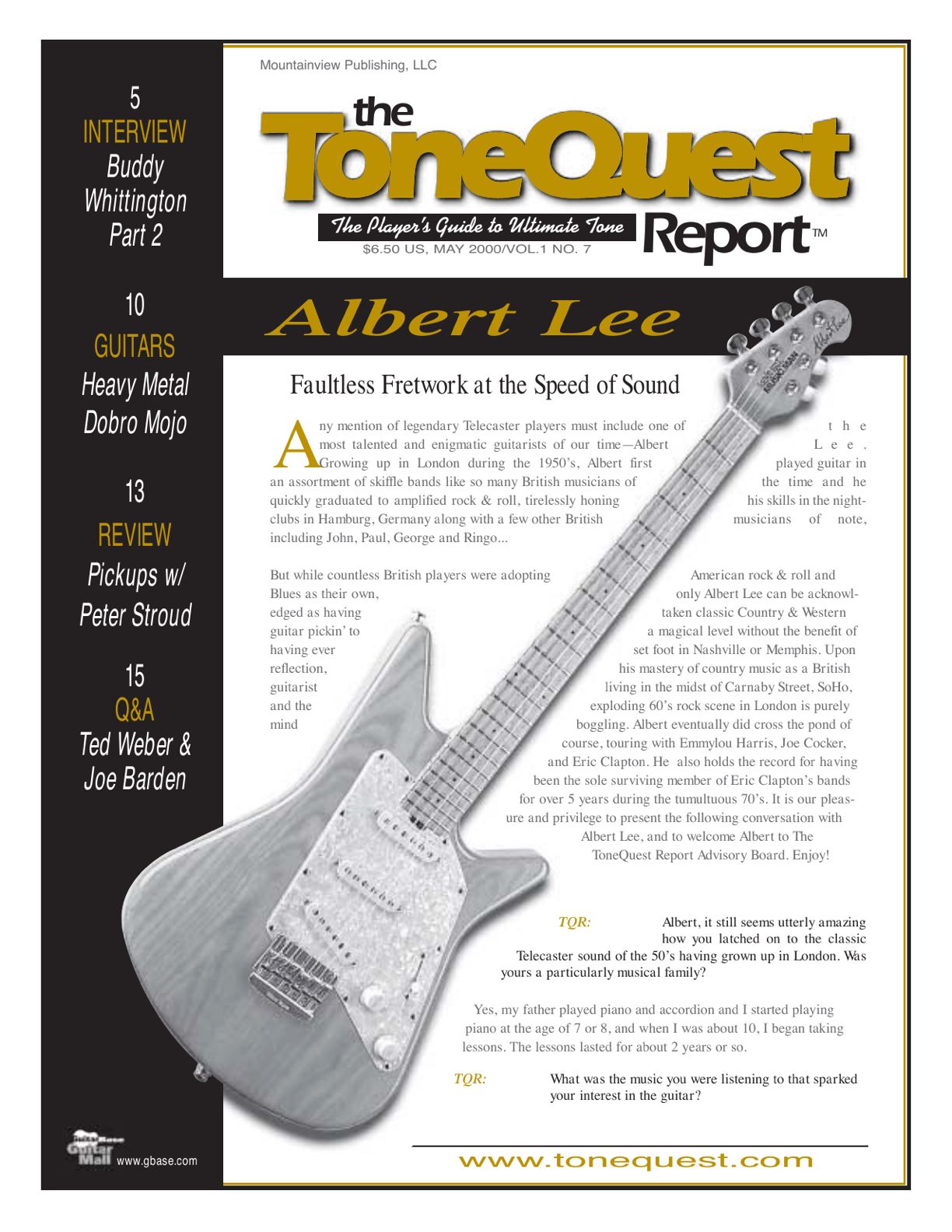 May 2000 — May 2000