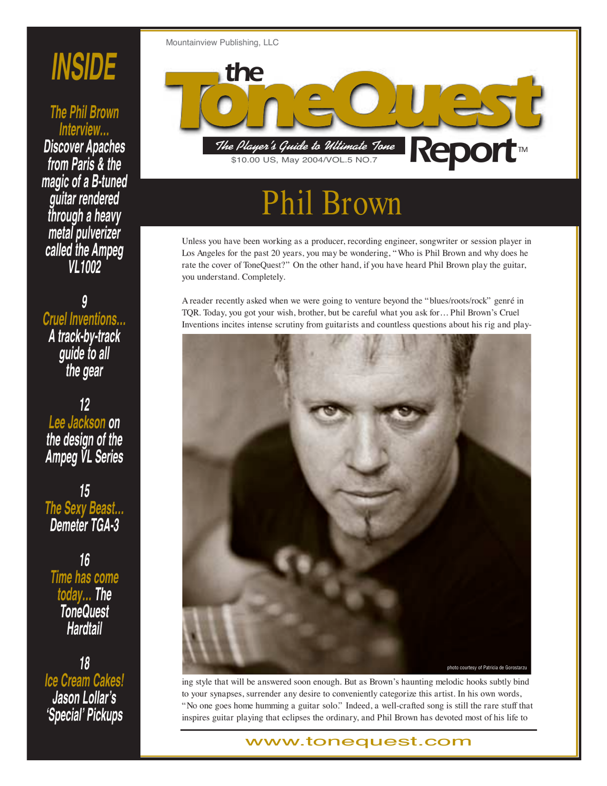 May 2004 — May 2004
