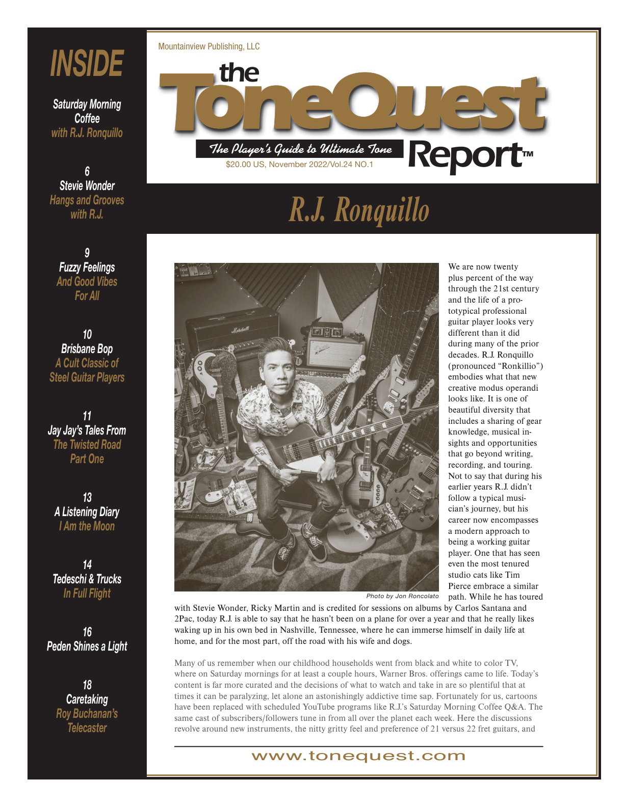 November 2022 — R.J. Ronquillo