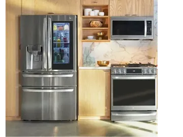 LG Appliances