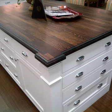 Cafe Countertops