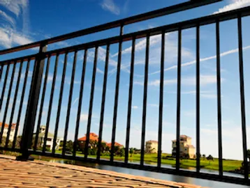 Westbury Aluminum Railing