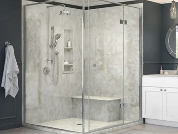 Wolf Showers