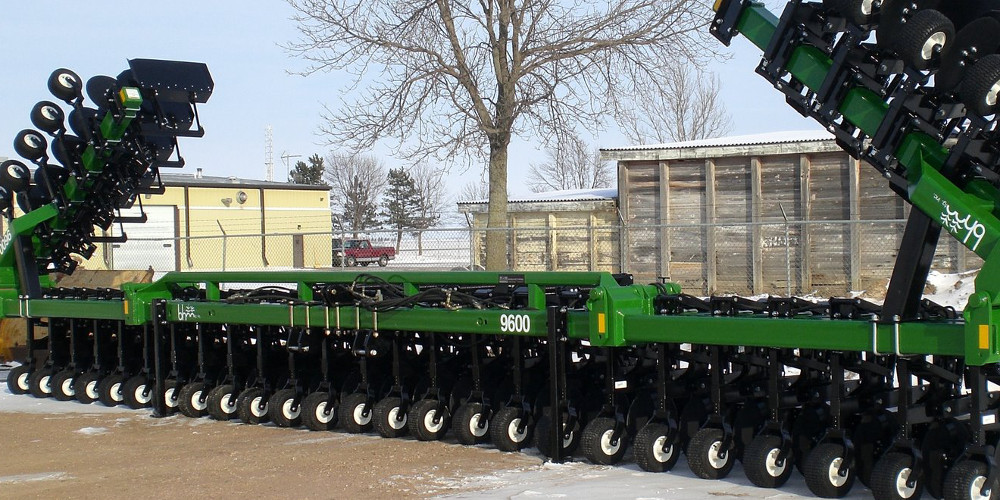 Row-Crop Cultivators