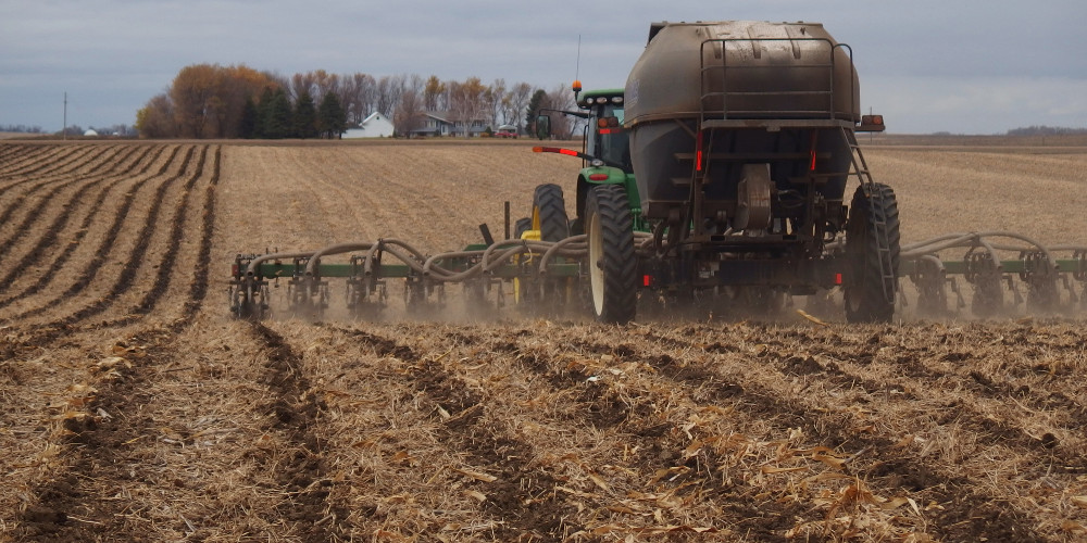 Strip Till Equipment