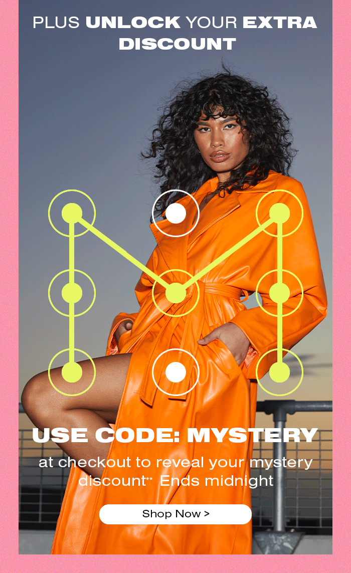 Exclusive Access Granted 🔓 Boohoo