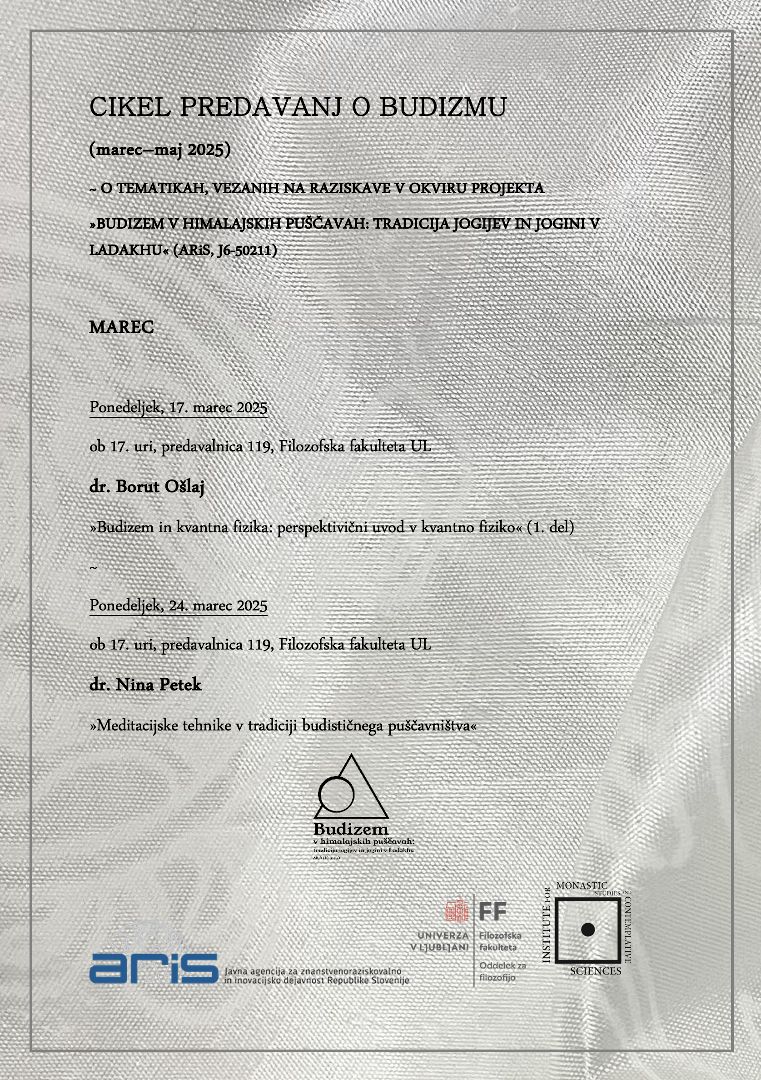 Image for Cikel predavanj o budizmu