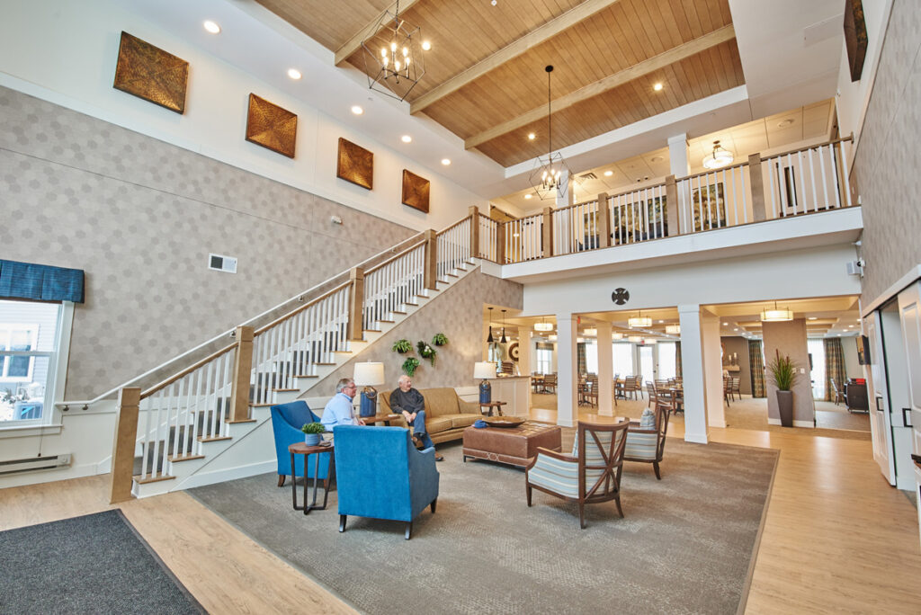 northfield lobby