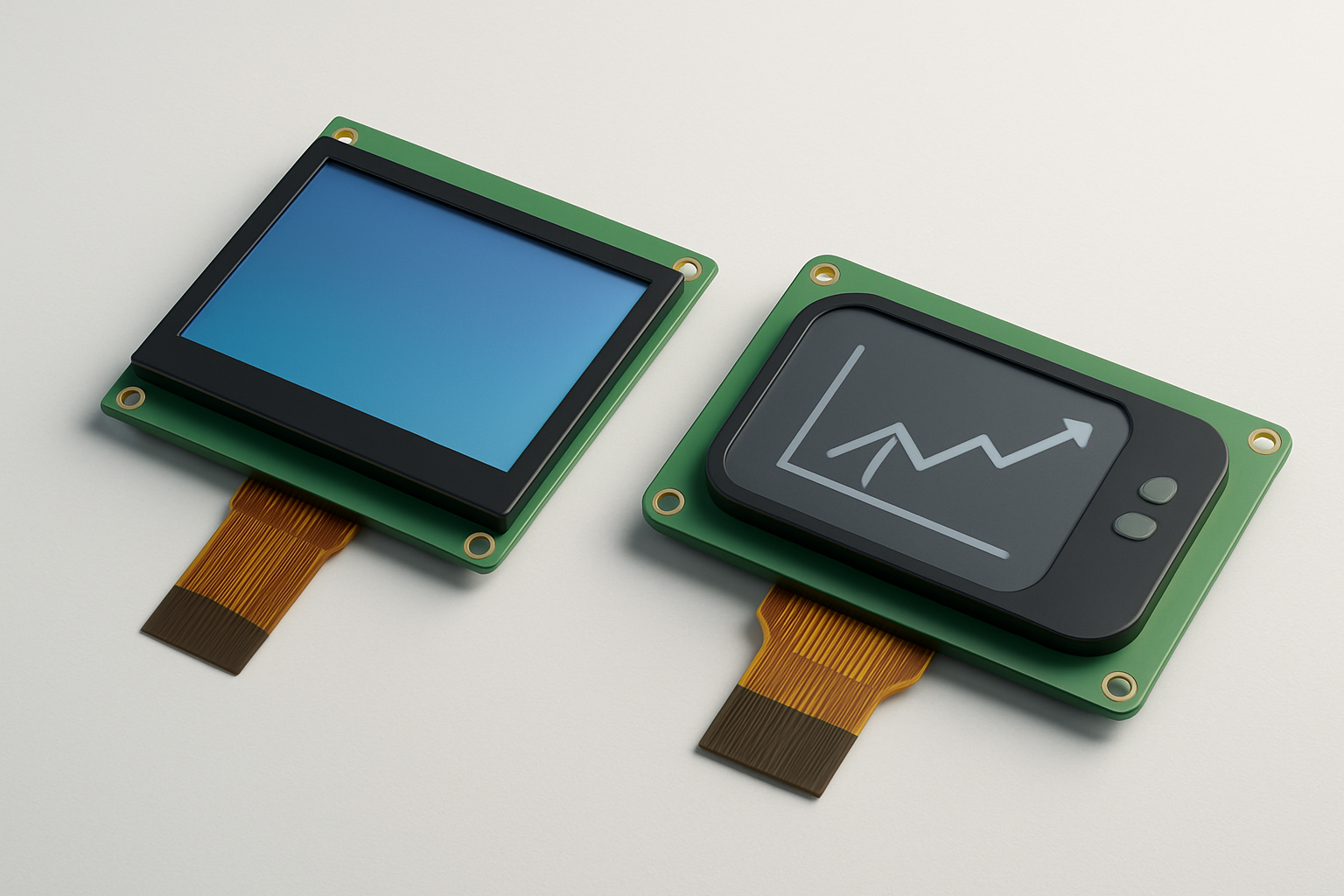 Standard vs Custom Display Modules: When to Choose Custom Solutions
